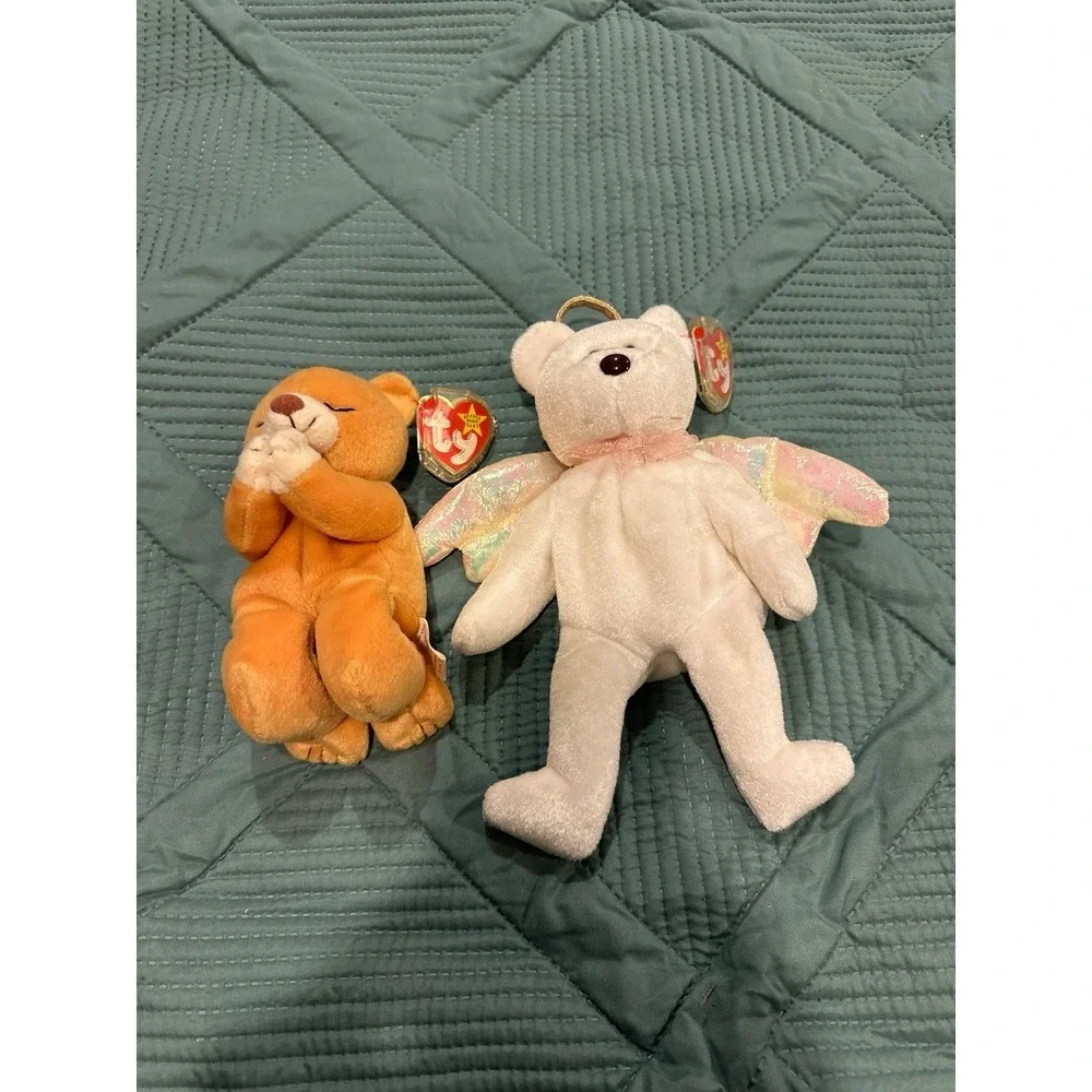 Beanie Baby Bear‎ Lot (21 Total)